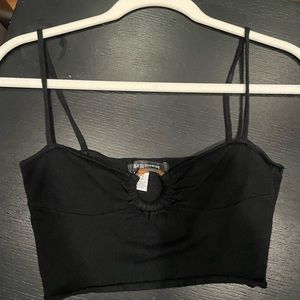 Urban outfitters black tank